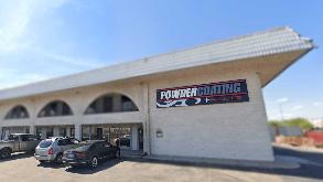 5325 S Valley View Blvd parking