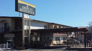 Americas Best Inn - 409 W University Ave Garage