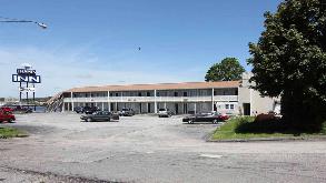Photo of Thames Inn and Marina - 193 Thames St Garage spot, located 1.7 mi away from CT