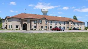 Fair Bridge Inn Express - 6225 William A Keck Byp Garage