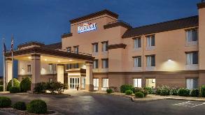 Photo of Baymont by Wyndham - 8005 E Division St Garage spot, located 6.0 mi away from IN