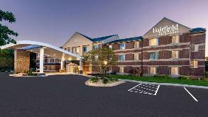 Fairfield Inn by Marriott - 4665 Beckley Rd Garage