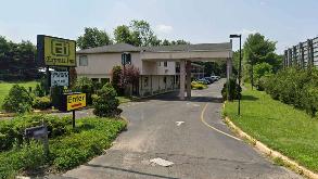 Express Inn - 5309 NJ-33 Garage