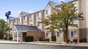 Microtel Inn and Suites - 1221 Kentucky Mills Dr Garage