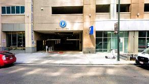 Photo of 1776 Curtis St _ THE Q Garage spot, located 4.3 mi away from CO