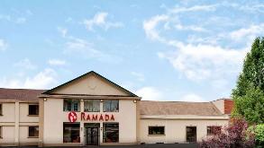 Ramada by Wyndham - 250 US202 Garage