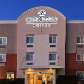 Candlewood Suites Pearland - 9015 Broadway Garage