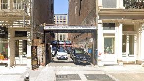 81 Mercer St Garage