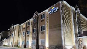 Microtel Inn & Suites - 8779 Georgetown Rd