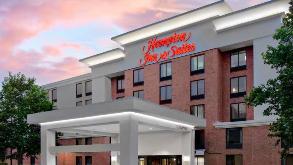 Hampton Inn-Annapolis 124 Womack Dr Garage