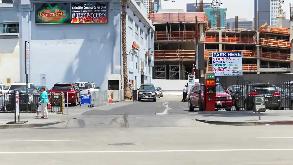 601 W Pico Blvd Valet Parking