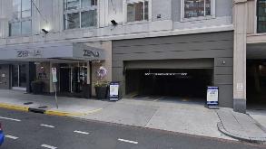 Hotel Zena - 1155 14th St NW Garage