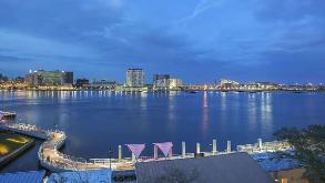 Photo of Southbank Hotel  1515 Prudential Dr Garage spot, located 1.1 mi away from FL