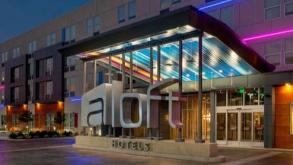 Aloft Rolling Meadows ORD Airport Parking