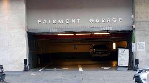 Fairmont SF - 815 Powell St Garage