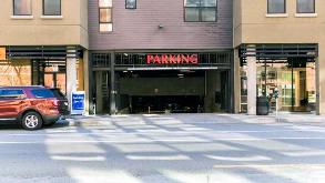 675 Townsend St.  Garage