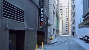 300 California Street Garage