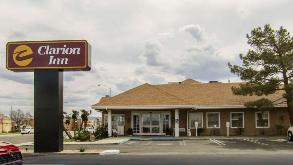 901 N China Lake Blvd (Clarion Inn) Garage