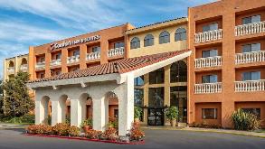 Photo of Comfort Inn & Suites - 5977 Mowry Ave Garage spot, located 1.9 mi away from CA