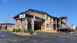 The Residency Inn Galveston Cruise Parking