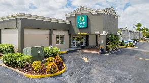 Quality Inn & Suites Port of Tampa Cruise Parking