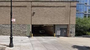 401 W 110th St.- Morningside Parking