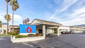 737 Francisco Blvd E (Motel 6) Garage