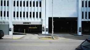 300 Lasalle St.  Heal Garage