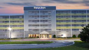 Days Inn by Wyndham ACY Airport Parking