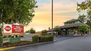 375 Leavesley Rd (Best Western Plus) garage