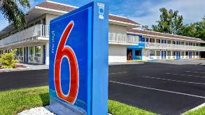 Motel 6 Dania Beach Port Everglades Cruise Parking