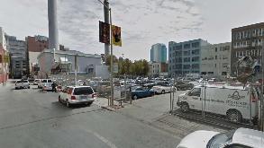 486 Jessie St. (469 Stevenson St) Garage