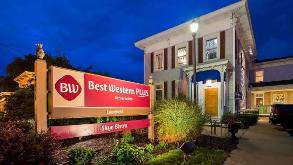 Best Western Plus - 8420 Mentor Ave Garage