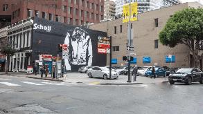 635 Sansome St. (401 Jackson St.) Garage