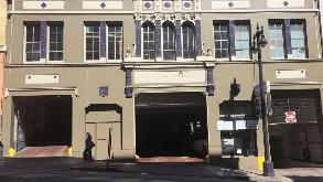 569 Post St. (530 Taylor St.)  Valet Garage