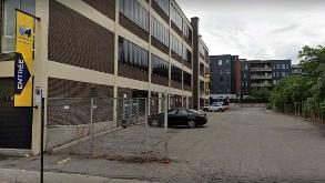 Montreal Mini Storage Rawdon YHU Airport Parking (L009)