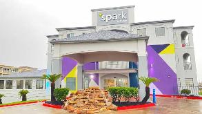 Spark by Hilton Galveston Cruise Parking