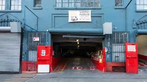469 Eddy Street Parking