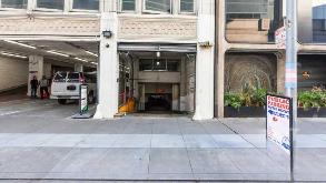 233 Ellis St. - Valet Garage