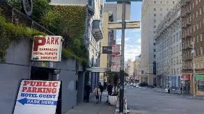 560 Geary St. Garage
