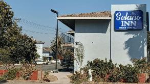 4 Mariposa St (Solano Inn) Garage