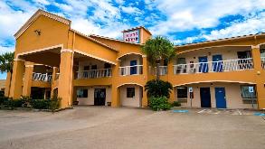 Island Inn By OYO Galveston Cruise Parking