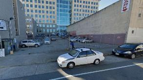2355 Post St.  Valet Assist Parking Lot
