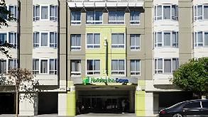 550 North Point St. - Holiday Inn Express Valet Garage