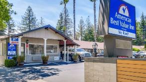 4234 W El Camino Real (Americas Best Value Inn) Garage