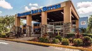 Rodeway Inn & Suites Port Everglades Cruise Parking