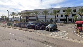 SDPSF Port of San Diego Cruise Parking