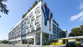 Sentral Garage Port of Miami Cruise Parking
