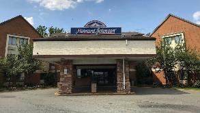Howard Johnson Inn Cape Liberty Cruise Parking