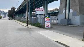 38 Vermont Street (48 Vermont St) Parking